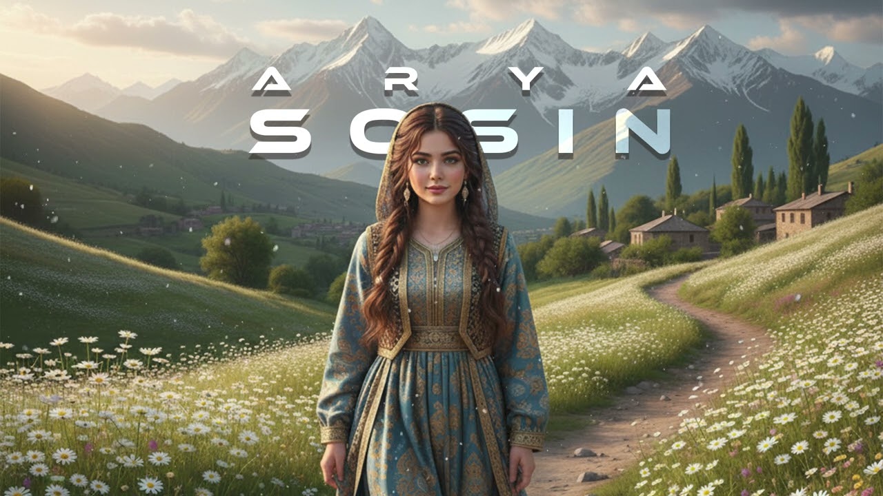 Watch Sosın - Berivan Arya | Kurdish Traditional Folk Song on YouTube Watch Sosın - Berivan Arya | Kurdish Traditional Folk Song on YouTube