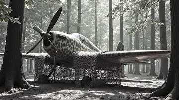 Luftwaffe Thought RAF Was Finished — British Had Secret Airfields the Germans Never Found