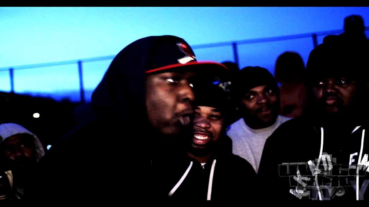 WEGOHARDTV BATTLES PRESENTS | MAINELOW VS RICH MILLZ
