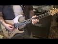 JOURNEY - STONE IN LOVE - Guitar Lesson by Mike Gross - How to play - Tutorial