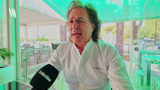 In Jesolo with Tino Vettorello, the chef of cinema screenshot 2