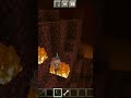 I am in nether world in minecraft. 😎❤😎
