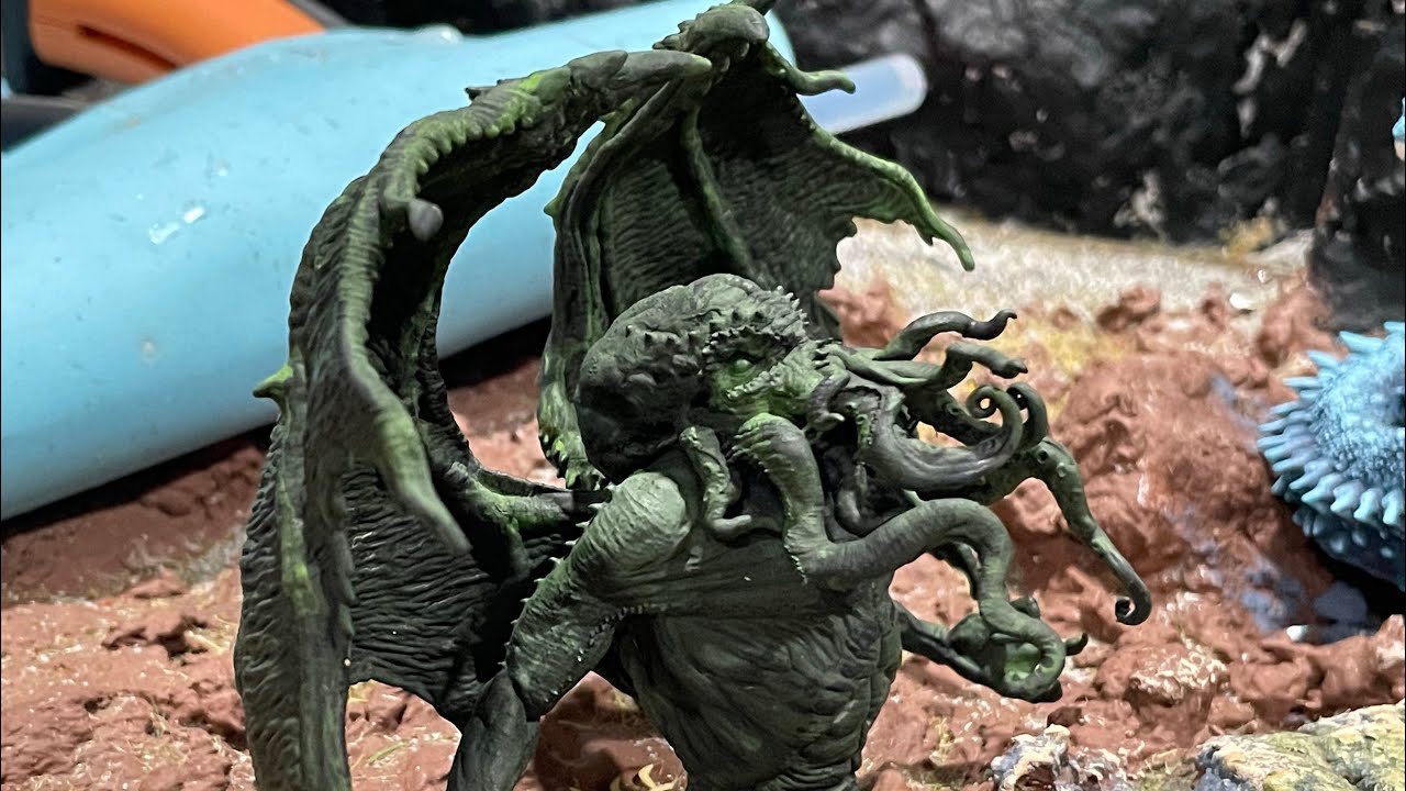 Murder on the Gore-ient express Ep4 Lovecraft Lagoon