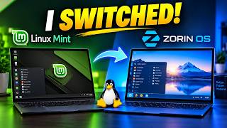 Why I Quit Linux Mint and Switched to Zorin OS in 2026 — Here's What Changed!