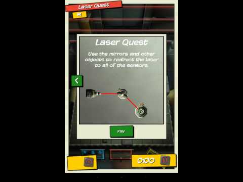 MacGyver Deadly Descent (Android Gameplay)