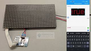 Programación tarjetas Huidu W y WF screenshot 4