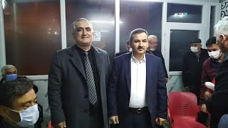 ORTAŞ'TAN YÜCEL OKTAY'A TAM DESTEK