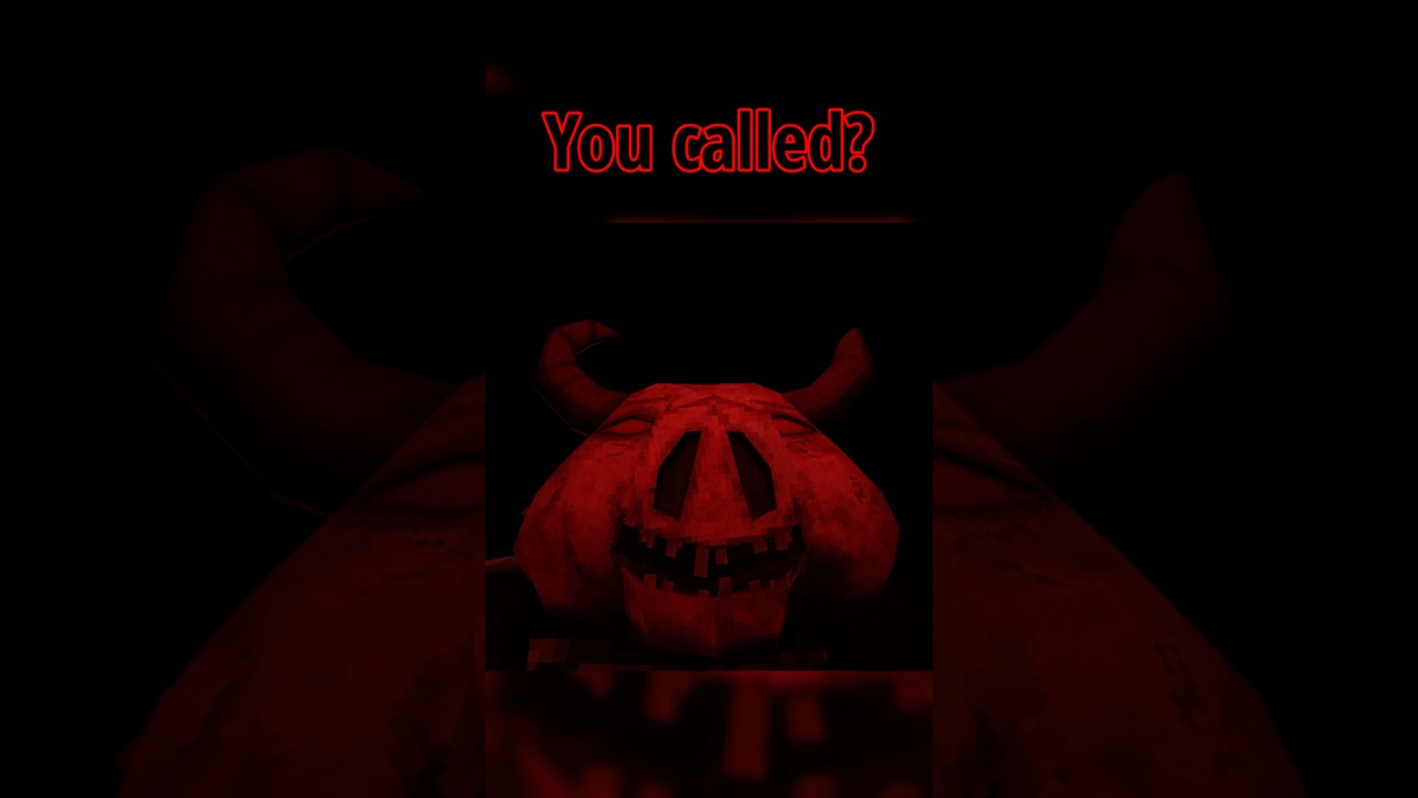 He Has Been Summoned!!