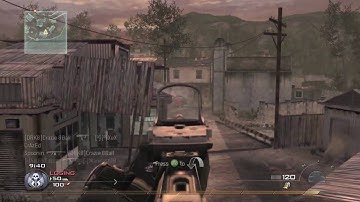 Modern Warfare 2: FFA w/ FAL on Rundown- Machinima