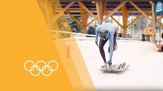 Skeleton decoded | Youth Olympic Games