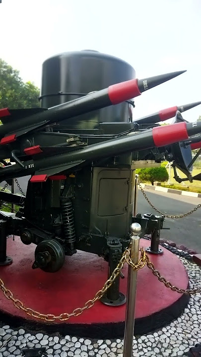 Senjata Apakah Ini ❓ #rudal #rapier #senjata #tniad