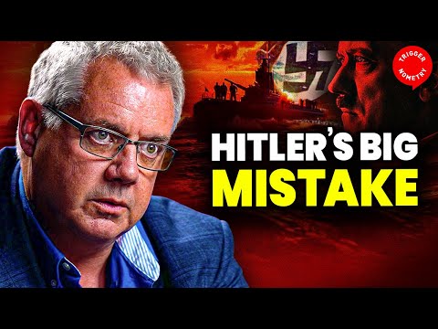 The True Story of Hitler's U-Boat War - Roger Moorhouse thumbnail
