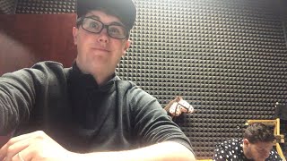 Freestyling your comments LIVE
