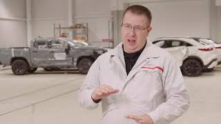 Nissan Safety Advancement Lab