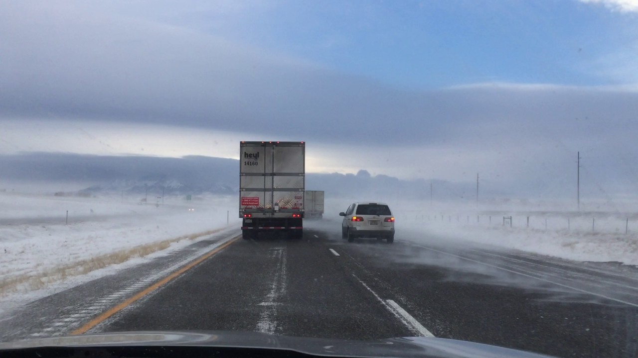 I90 Between Billings and Livingston Montana YouTube