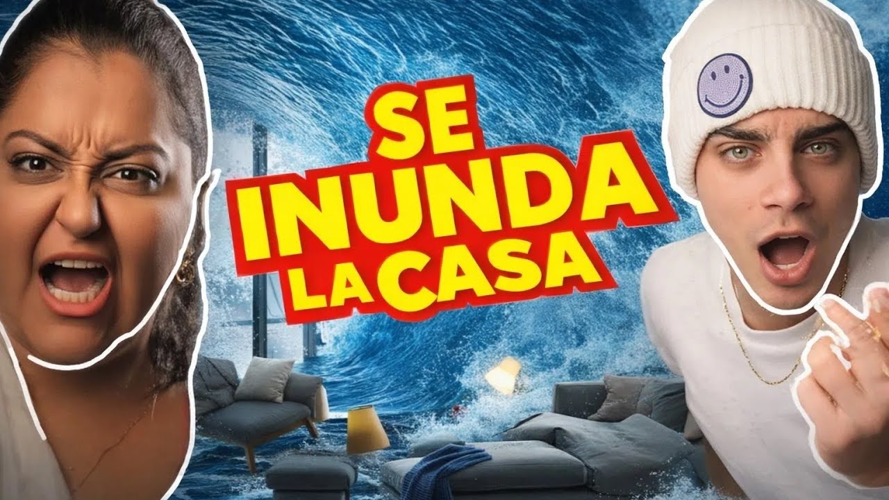 ¡SE INUNDA LA CASA DE FALETE! 🌊 COMBATE vs POLOLO + Misha pregunta a Falete si irá A LA CÁRCEL 🚨