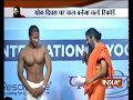 Hundreds of records to be created in yoga tomorrow: Baba Ramdev