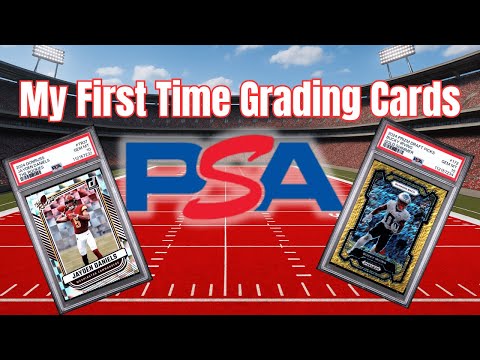 PSA Grading Reveal First Time Sending Cards! Worth It? - YouTube PSA Grading Reveal First Time Sending Cards! Worth It? - YouTube
