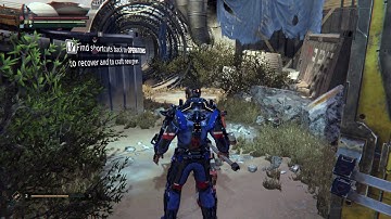 The Surge - Abandoned Production: Find Shortcuts Back To Operations Med Bay Gameplay Tutorial