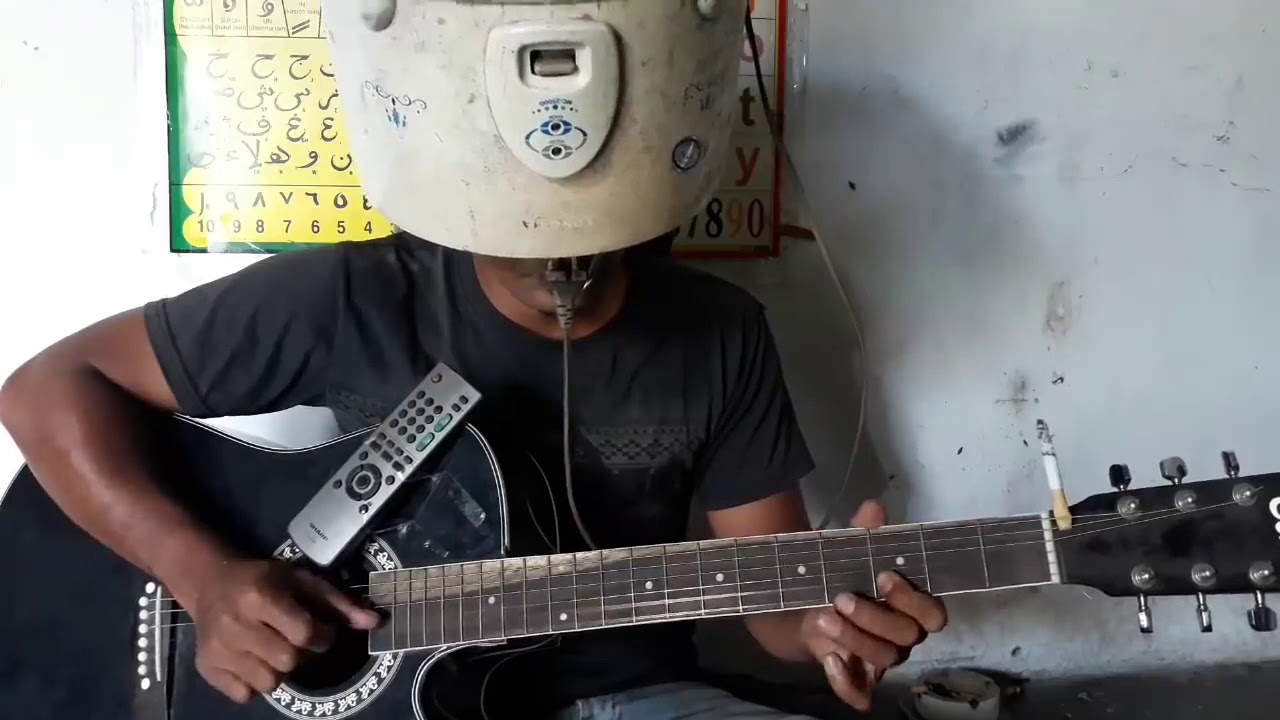 Cover dewa 19 pupus - YouTube