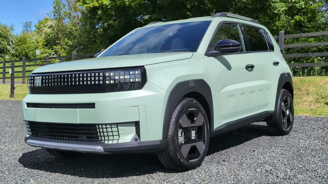 BRAND NEW Grande Panda EV