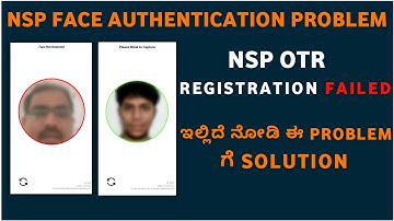 nsp otr registration | nsp scholarship update | nsp scholarship new update kannada | nsp update 2024