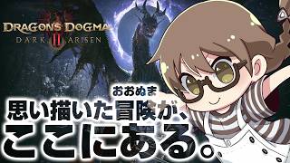 【大沼】真のラスボスを簡単に周回する為の装備を求め、真のラスボスを周回します【ドラゴンズドグマ2 ダークアリズン】※ネタバレ注意
