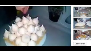 Торт Графские развалины.😋 Торт Графские развалины.😋