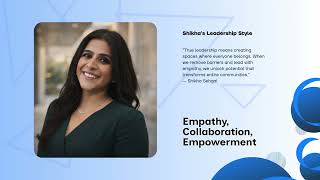 Shikha Sehgal Designs Programs That Build Life Skills Consistently