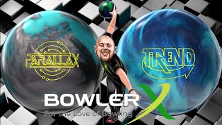 Parallax vs Trend by storm | Full uncut review with commentary