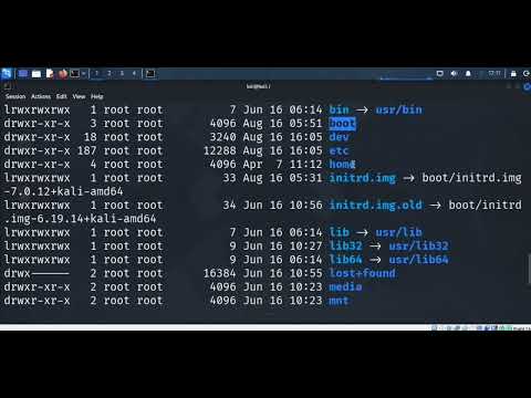 #1 Linux Basic Commands (pwd -cd- ls- ls options)
