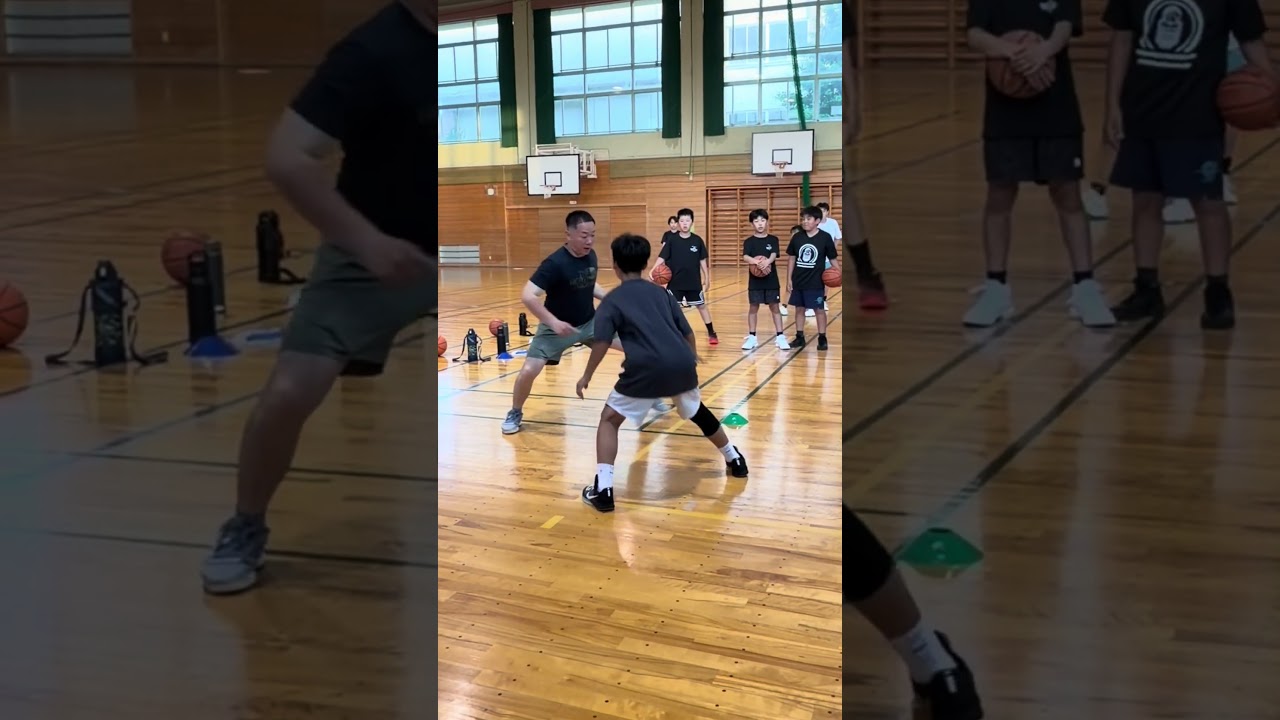インバートオプション✅ #basketball #バスケットボール