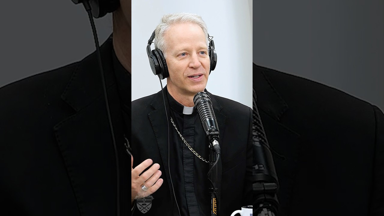 Bishop Wack on Evangelizing Through Podcasting