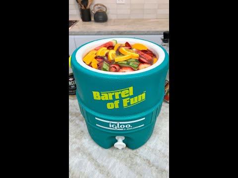 Hairy Buffalo Jungle Juice