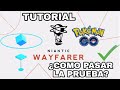 COMO FUNCIONA NIANTIC WAYFARER! PASA LA PRUEBA PASO A PASO Y APRUEBA
POKEPARADAS EN POKEMON GO!