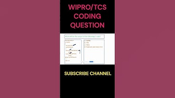 Top Wipro Coding Interview Questions & Solutions in C | Crack Wipro Placement Easily