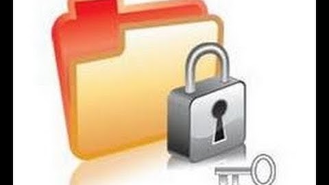 How To Password Protect Notepad Text Files
