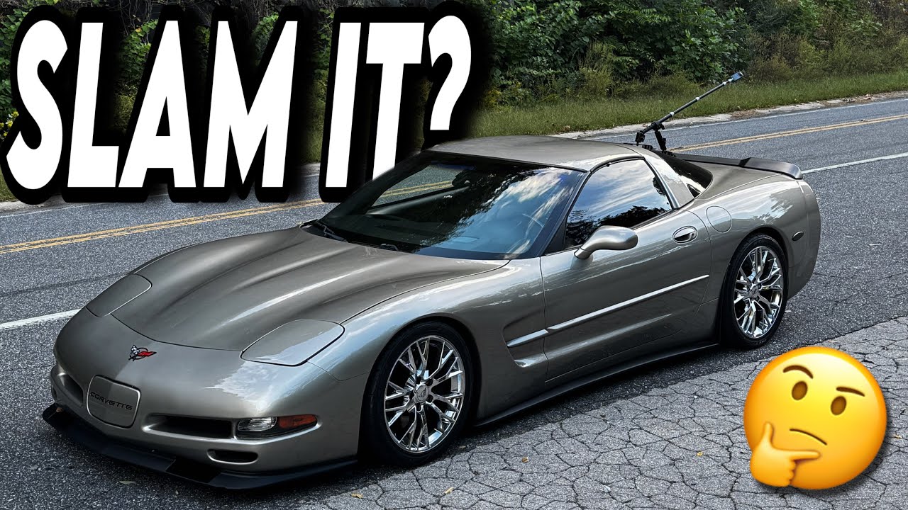 УМЕНЬШЕНИЕ КУЗОВА НА МОЕМ C5 CORVETTE: ХОРОШАЯ ИДЕЯ ИЛИ БОЛЬШАЯ ОШИБКА?