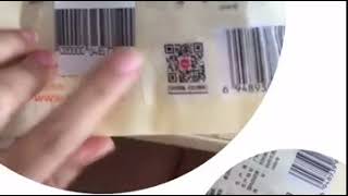 40mm*40mm RF soft label barcode 2 screenshot 1