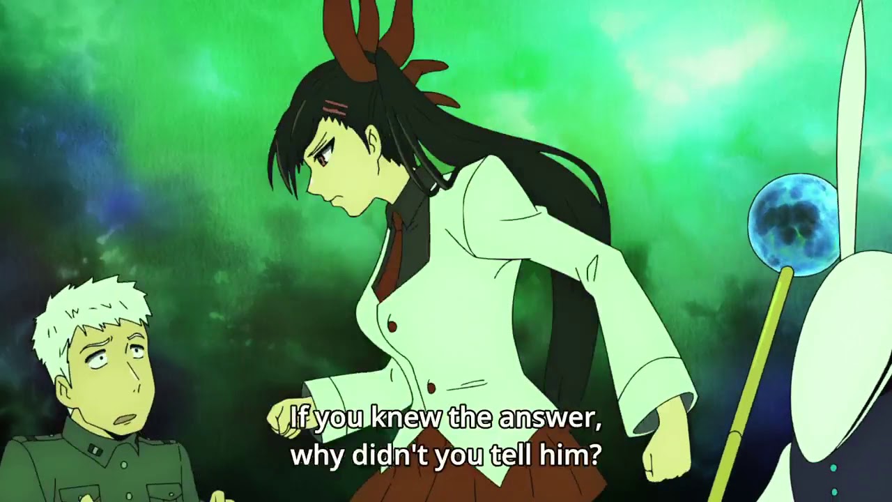 Kami no tou episode 1