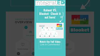 #Kahoot VS. #Blooket which is right for you