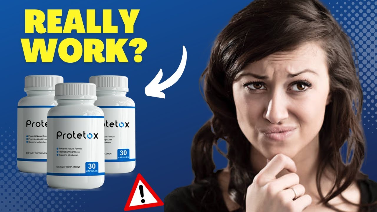 Protetox Reviews | Does Protetox Really Work? | Protetox Honest Review