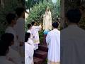 JESUS MOTHER MAMA MARY IMMACULATE HEART OF MARY LOVE GENZIE GWAPONG ALTAR SERVERS SAKRISTAN