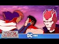 Young Justice | Miss Martian's Powerful Psychic Battle | DC Kids