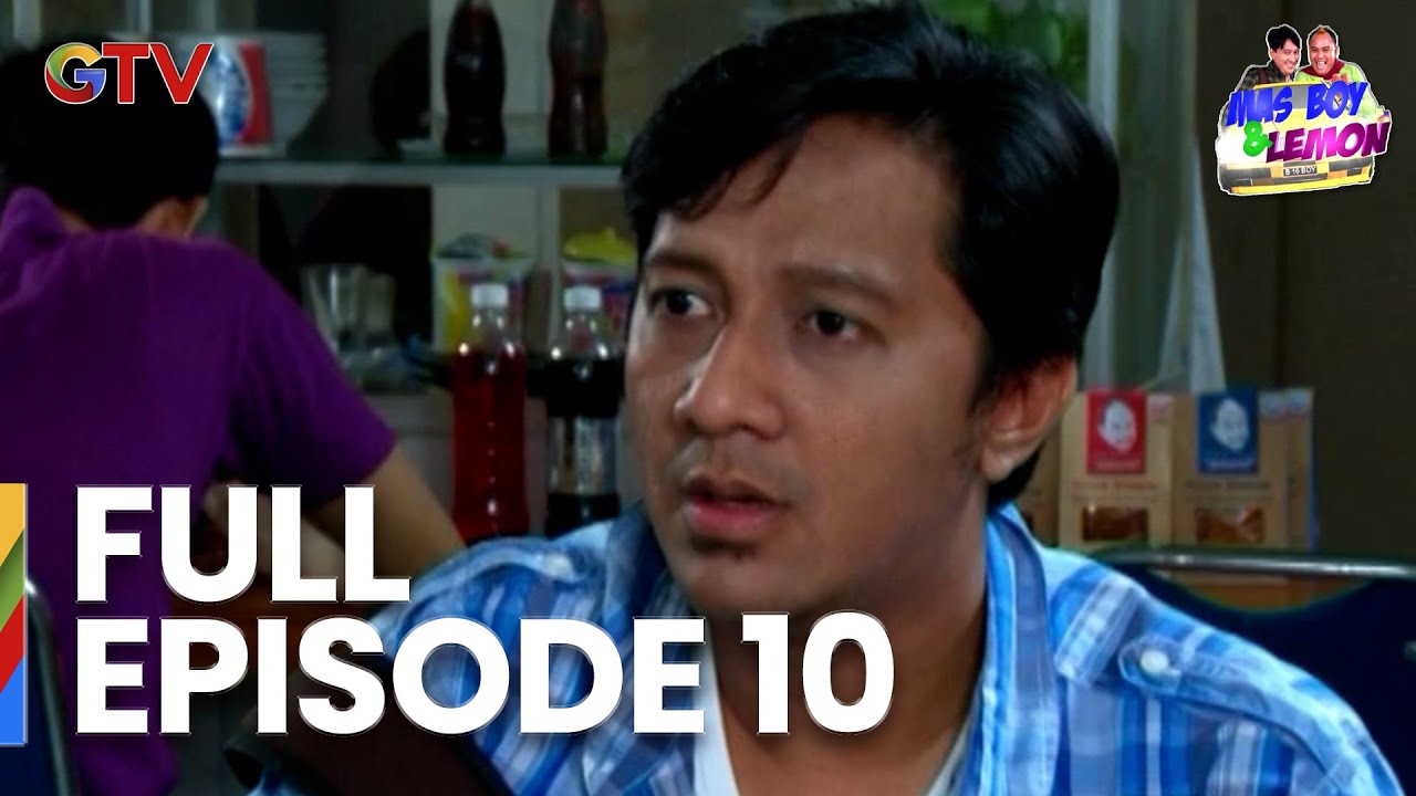 Mas Boy Lemon Full Episode 10