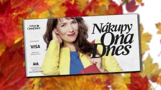 ONLINE ONA DNES Nakupy