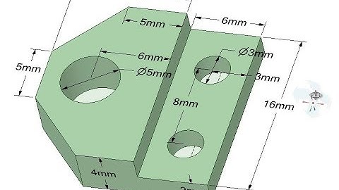 【DS Mechanical】 寸法のつけかた