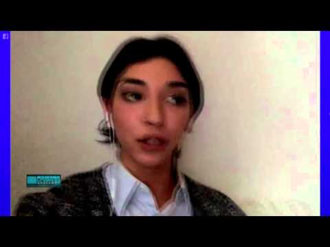 ქრისტინე თორდია. \"რეალური სივრცე\"  kristine tordia