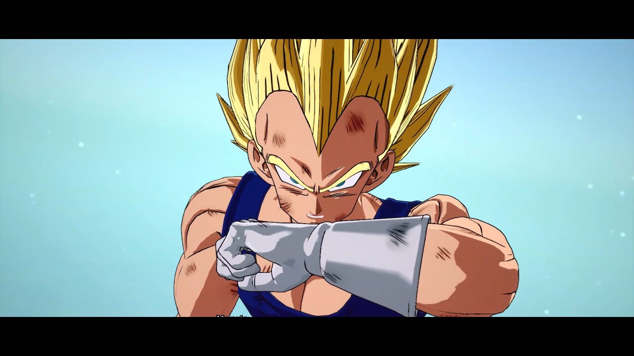 Dragon Ball: Sparking! Zero - Vegeta (Z - End) vs. Trunks (Kid)