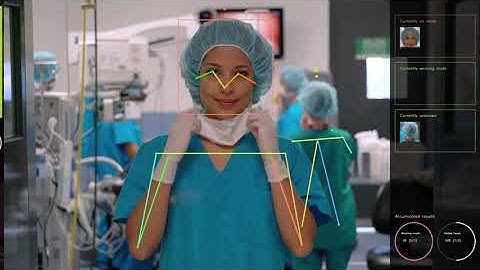 Face Masks Detection tool | Tryolabs